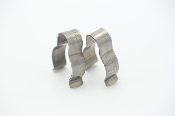 Stainless Steel Spring Hose Clamp for Tube