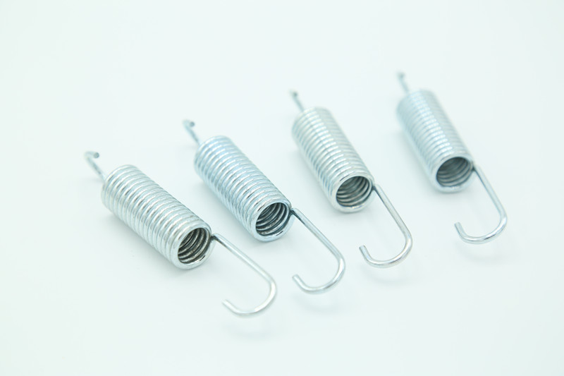 Galvanized Long Coil Tension Spring for Industry