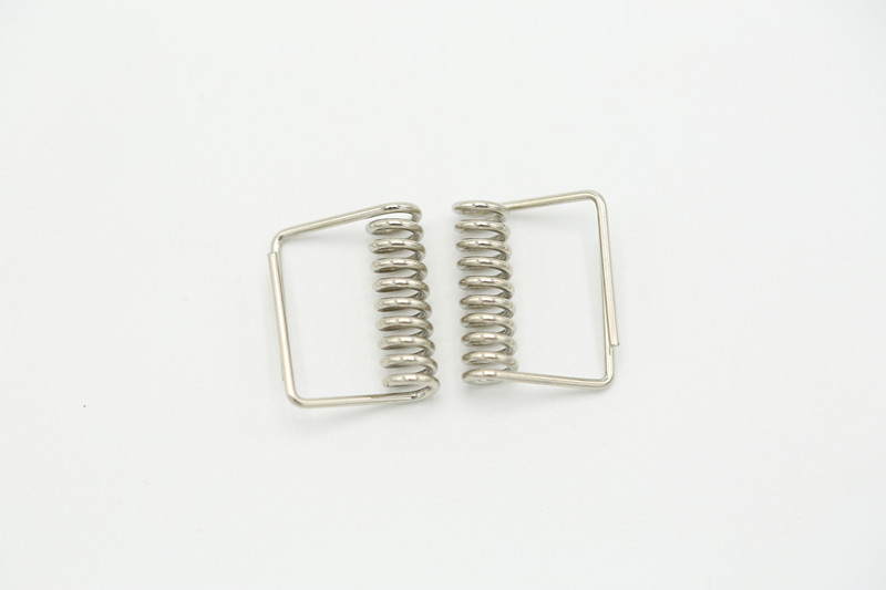 New style spiral zinc plated industrial torsion spring 