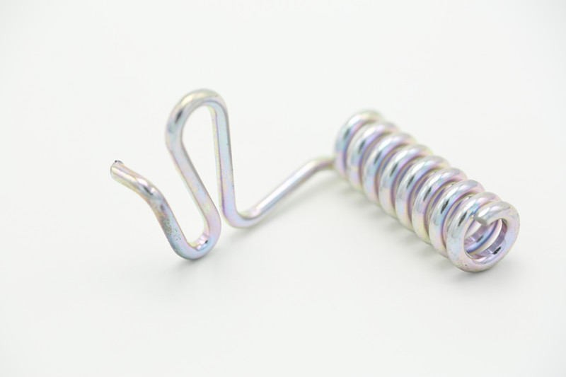 round wire torsion spring for PE Passion Squeeze Bottle 