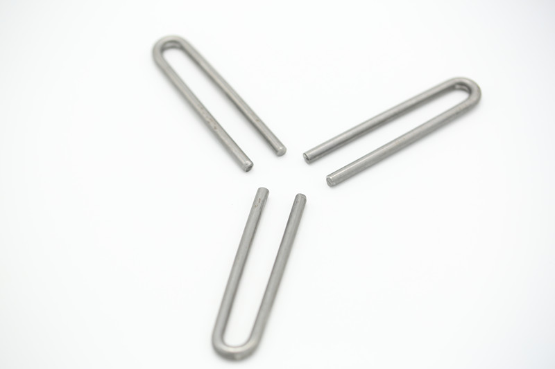 Custom U - Shaped Stainless Steel Wire Forming Spring