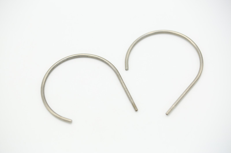Customized High Carbon Steel Hanger Decoration Small Hook