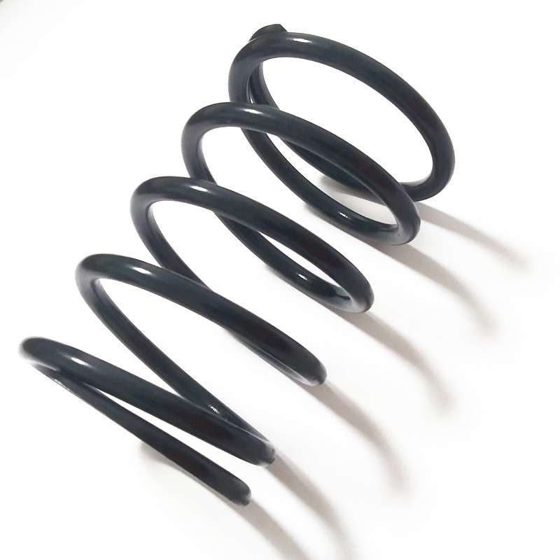 Black Coating High Carbon Steel Spring Precision Spring