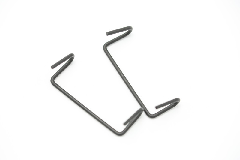 Carbon Steel Metal Wire Hook for Wall Clock
