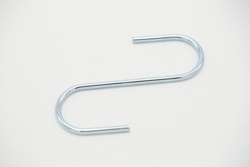 SUS 304 S Shape Hanging Hook